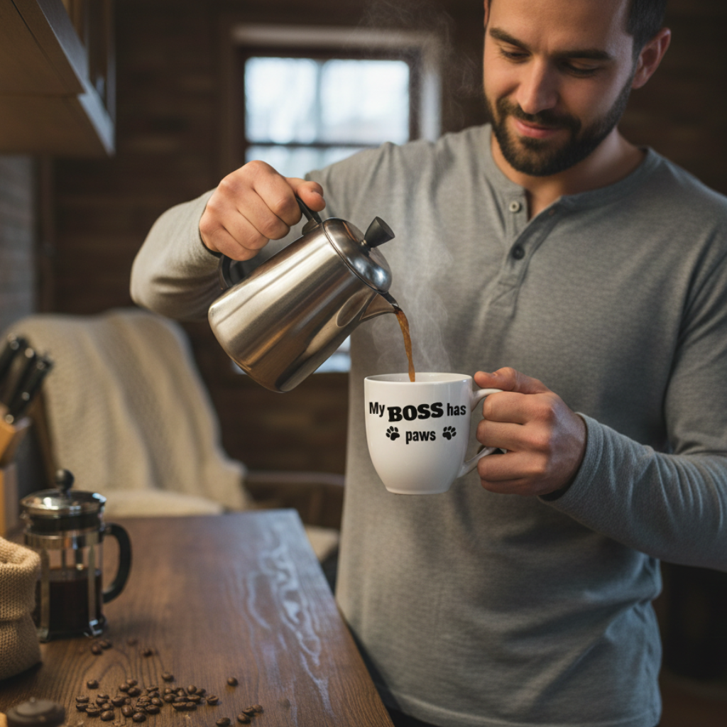 Coffee & Wine Lovers