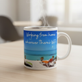 Working from Home | 11oz Mug