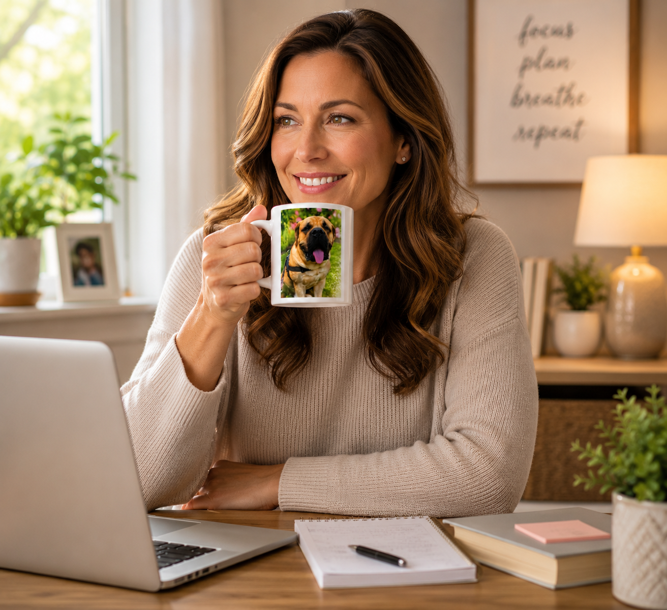Personalized Mugs with Your Pet's Picture